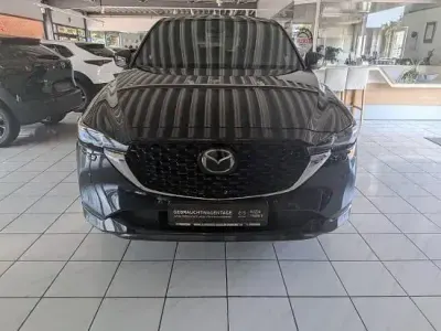 Gebraucht Mazda CX-5 Takumi-Line 194 PS (142 kW) 2024 Schwarz SUV