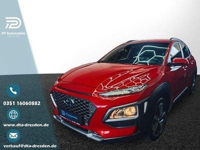 Gebraucht Hyundai Kona Style 177 PS (130 kW) 2019 Andere SUV