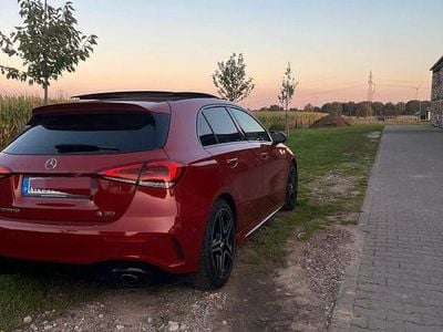 Mercedes A35 AMG