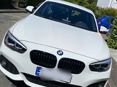 gebraucht BMW 118 i Benzin