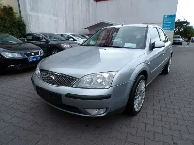 Gebraucht Ford Mondeo