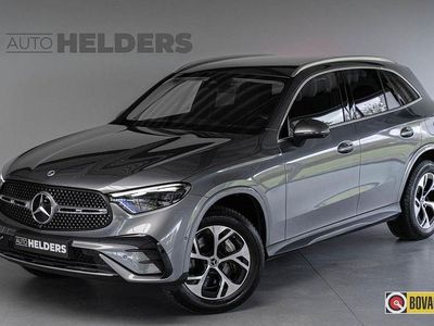 Brugt Mercedes GLC400d AMG line 381 HK (280 kW) 2023 Grå SUV