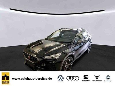 Usata Cupra Formentor VZ 245 CV (180 kW) 2022 Nero SUV