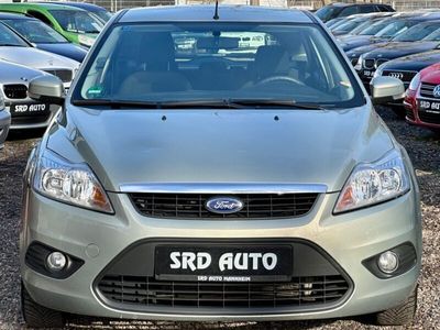 gebraucht Ford Focus 1,6 Style