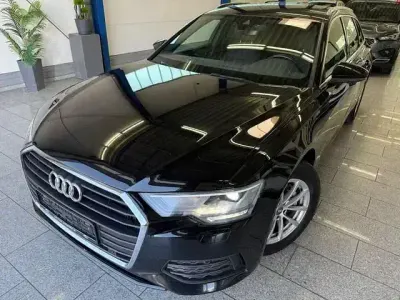 Gebraucht Audi A6 Sport 204 PS (150 kW) 2019 Schwarz Kombi