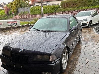 BMW 320 Cabriolet