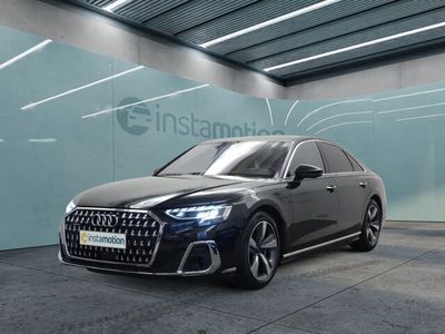 Gebraucht Audi A8 286 PS (210 kW) 2024 Schwarz Limousine