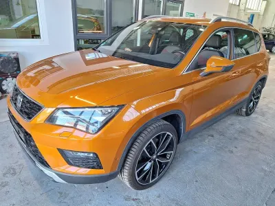 Gebraucht Seat Ateca