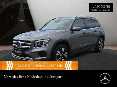 Gebraucht Mercedes GLB220 Style 190 PS (139 kW) 2022 Mountain grau SUV