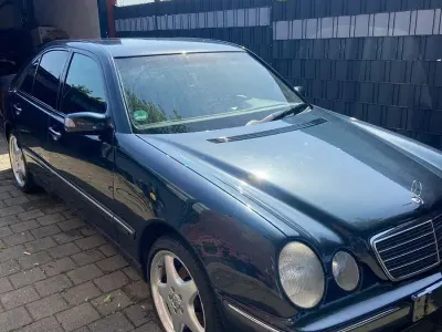Gebraucht Mercedes E240