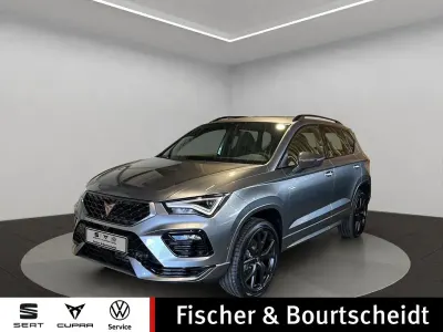 Neu Cupra Ateca Basis 150 PS (110 kW) 2026 Graphite grau SUV