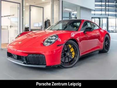 Neu Porsche 992 541 PS (397 kW) 2026 Karminrot Coupé