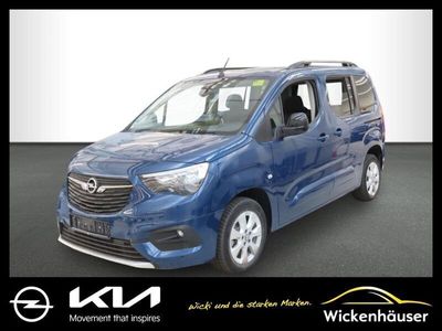 Opel Combo-e Life