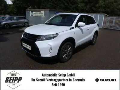 Gebraucht Suzuki Vitara 110 PS (80 kW) 2025 Weiß SUV