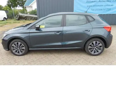 Gebraucht Seat Ibiza Style 116 PS (85 kW) 2024 Magnetictechgreymet (metallic) Kleinwagen