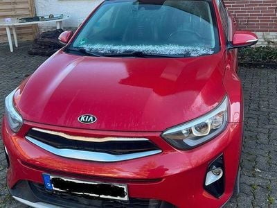 Gebraucht Kia Stonic Platinum 120 PS (88 kW) 2018 Rot SUV
