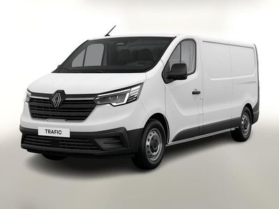Weiss Neu 2025 Renault Trafic Komfort Van / Kleinbus | 49.718 €