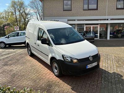 Usata VW Caddy 75 CV (55 kW) 2015 Bianco Monovolume