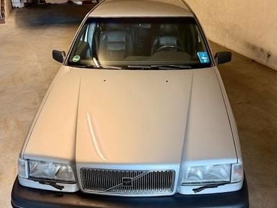 Occasion Volvo 850 226 PK (166 kW) 1993 Zilver Sedan