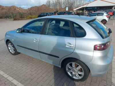 Gebraucht Seat Ibiza