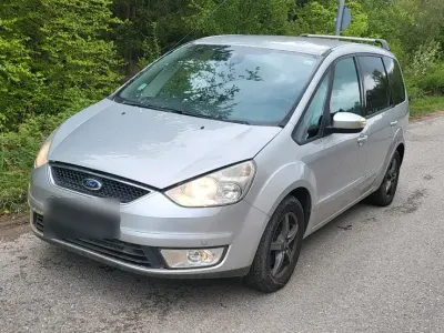 Gebraucht Ford Galaxy