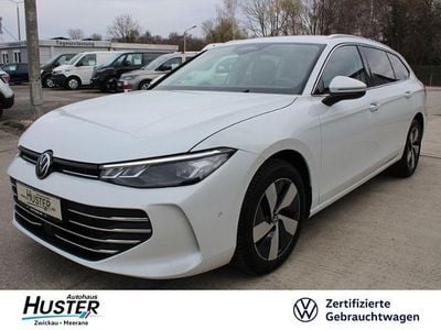 Usata VW Passat Business 150 CV (110 kW) 2025 Bianco Station wagon