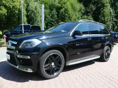 Gebraucht Mercedes GL350