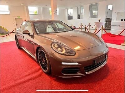 Porsche Panamera S E-Hybrid