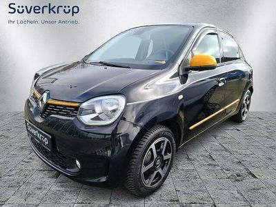 Gebraucht Renault Twingo Intens 73 PS (53 kW) 2019 Schwarz Kleinwagen