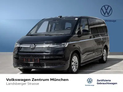 Gebraucht VW Multivan Style 177 PS (130 kW) 2025 Schwarz Van / Kleinbus