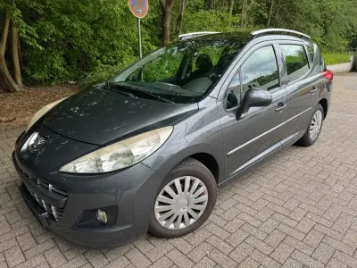 Gebraucht Peugeot 207