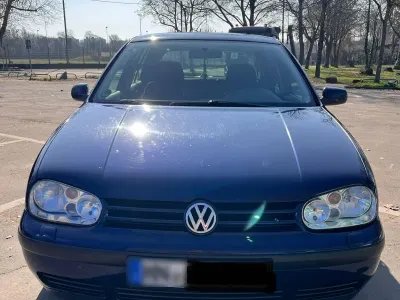 Gebraucht VW Golf III