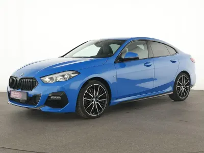 Second-hand BMW 220 M Sport 178 CP (130 kW) 2022 Albastru Coupe