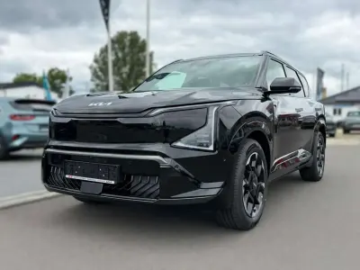 Neu Kia EV5 GT-Line 160 kW (218 PS) 2026 Fusion black met. SUV