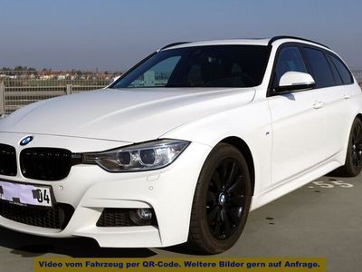 gebraucht BMW 328 i Touring M Sport Shadow, HUD etc.