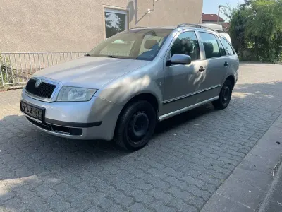 Gebraucht Skoda Fabia