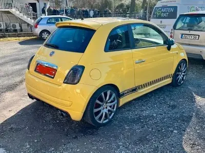 Gebraucht Fiat 500