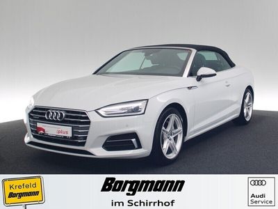 gebraucht Audi A5 Cabriolet Sport