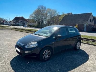Fiat Punto Evo
