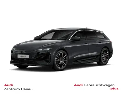 Gebraucht Audi A6 e-tron Sport 314 kW (428 PS) 2025 Magnetgrau Kombi
