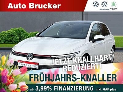 Usata VW Golf VIII GTI 265 CV (194 kW) 2025 Bianco Berlina