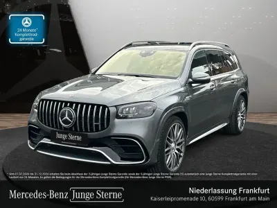 Gebraucht Mercedes GLS63 AMG