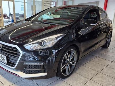 Gebraucht Hyundai i30 Turbo 186 PS (136 kW) 2015 Schwarz Limousine