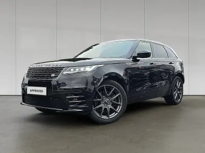Brugt Land Rover Range Rover Velar HSE Dynamic 405 HK (297 kW) 2023 Sort SUV