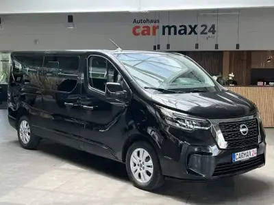 Gebraucht Nissan Primastar Tekna 170 PS (125 kW) 2025 Midnight black Van / Kleinbus