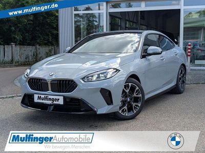 Neu BMW 220 M Sport 150 PS (110 kW) 2025 Brooklyn grau metallic Coupé