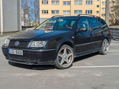 VW Bora