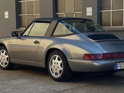 Second-hand Porsche 964 250 CP (183 kW) 1991 Gri