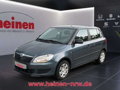 gebraucht Skoda Fabia 1.2 Cool Edition KLIMA // SITZHEIZUNG