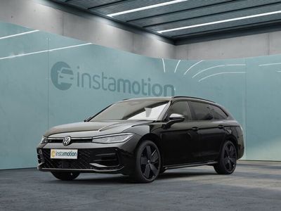 Gebraucht VW Passat R-line 265 PS (194 kW) 2024 Schwarz Van / Kleinbus